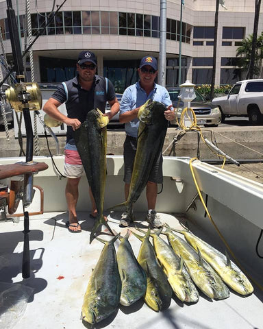 Strikeolgy, Oahu, fishing