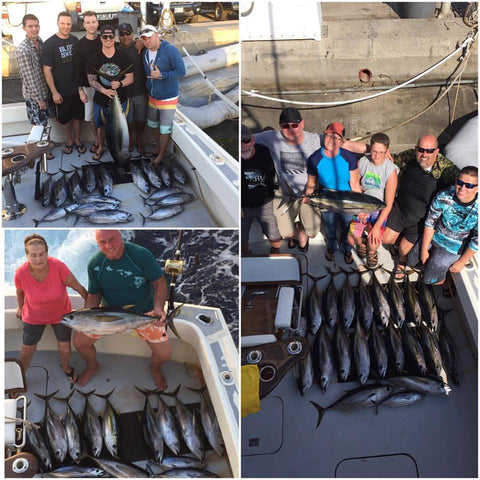 Strikeology, Waikiki fishing