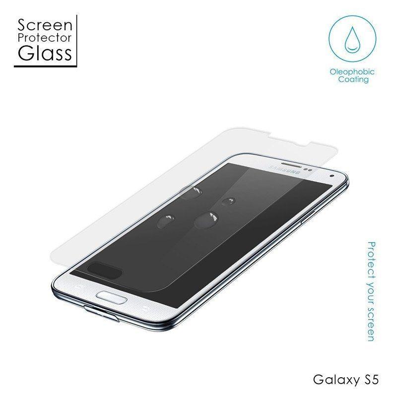 Giraffe vergeten Ingang Samsung Galaxy S5 Tempered Glass Screen Protector – Gorilla Gadgets