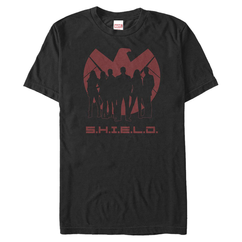 agents of shield shirt