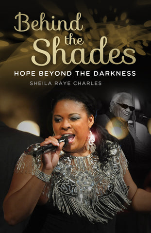 Behind the Shades: Hope Beyond the Darkness