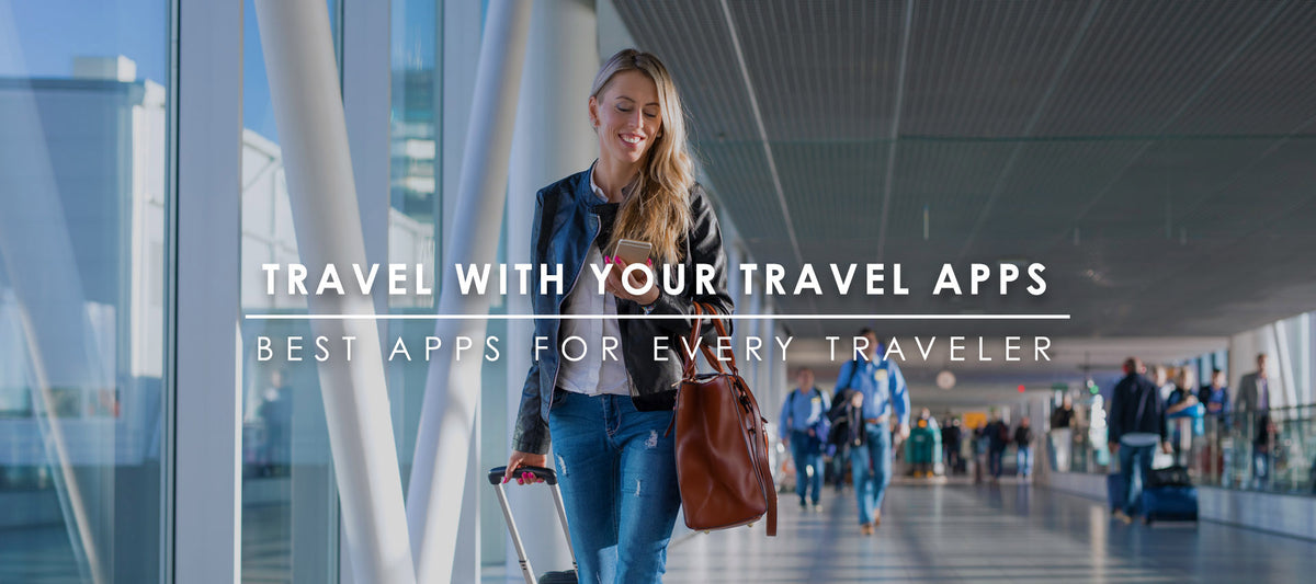 Using the right apps during a trip can help save time and money. On top of that, these travel apps can help you find a number of local recommendations