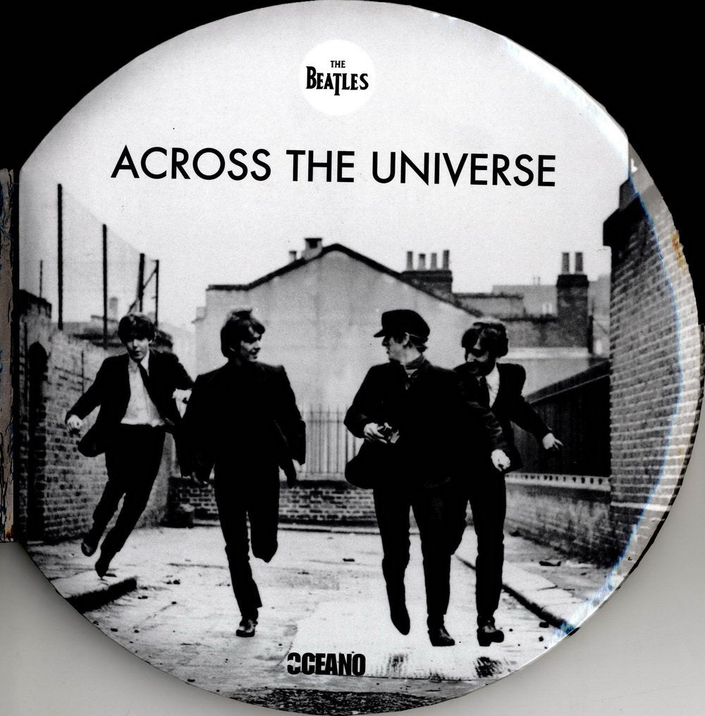 The Beatles Across The Universe.