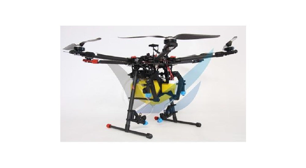 Pidgin chef Trekken 5 kg Crop Sprayer Drone