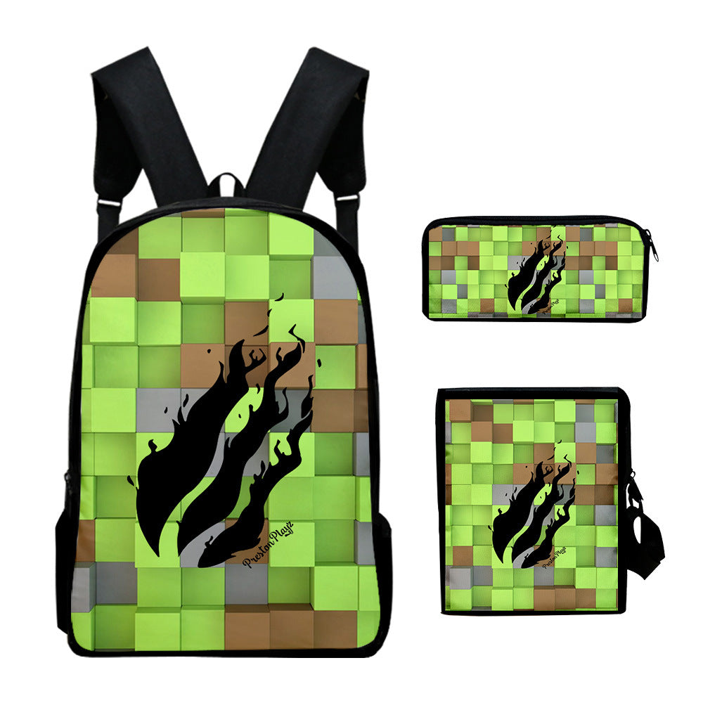 prestonplayz lunch bag