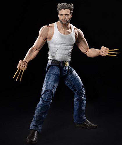 wolverine 6 inch action figure