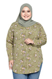 Elegant Bell Blouse
