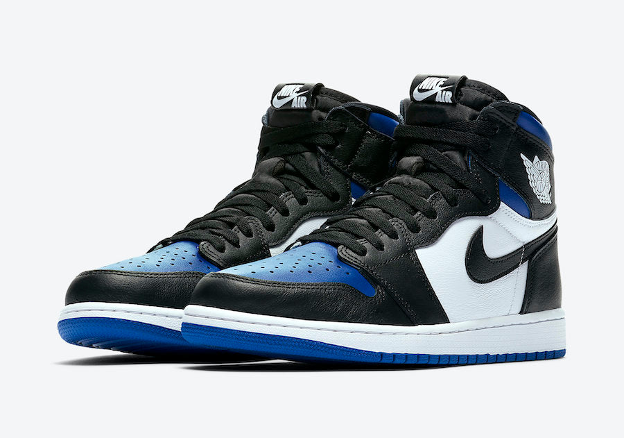 jordans royal