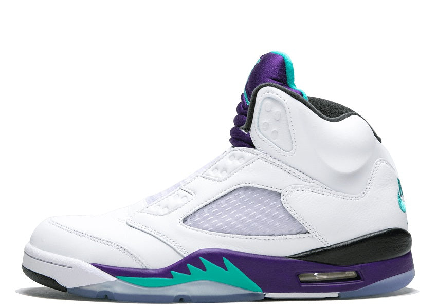 air jordan 5 fresh prince of bel air