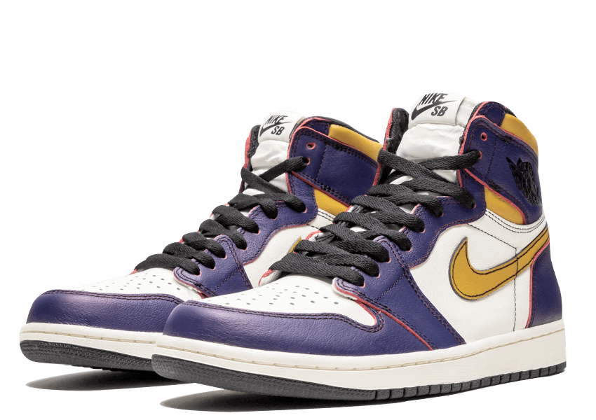 jordan 1 viola