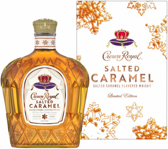 Crown Royal Salted Caramel 750mL