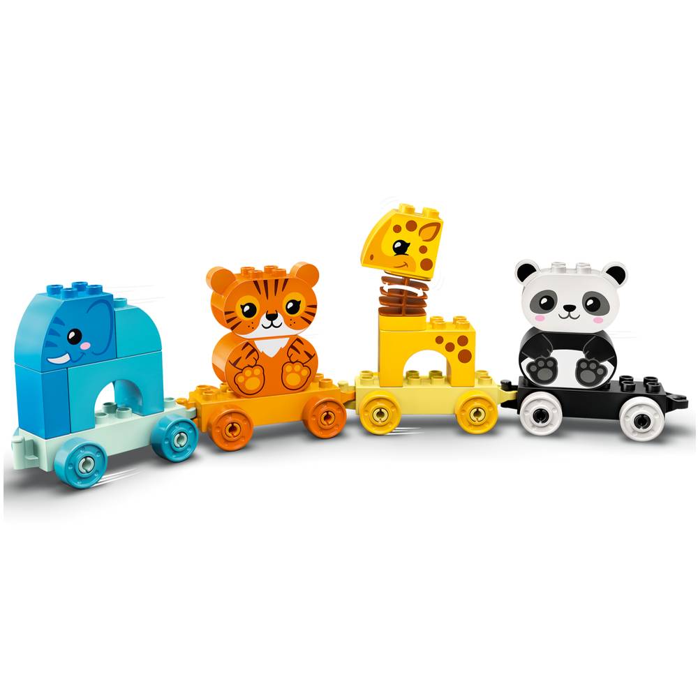 LEGO® Duplo® Mi Primer Tren de los Animales (10955)