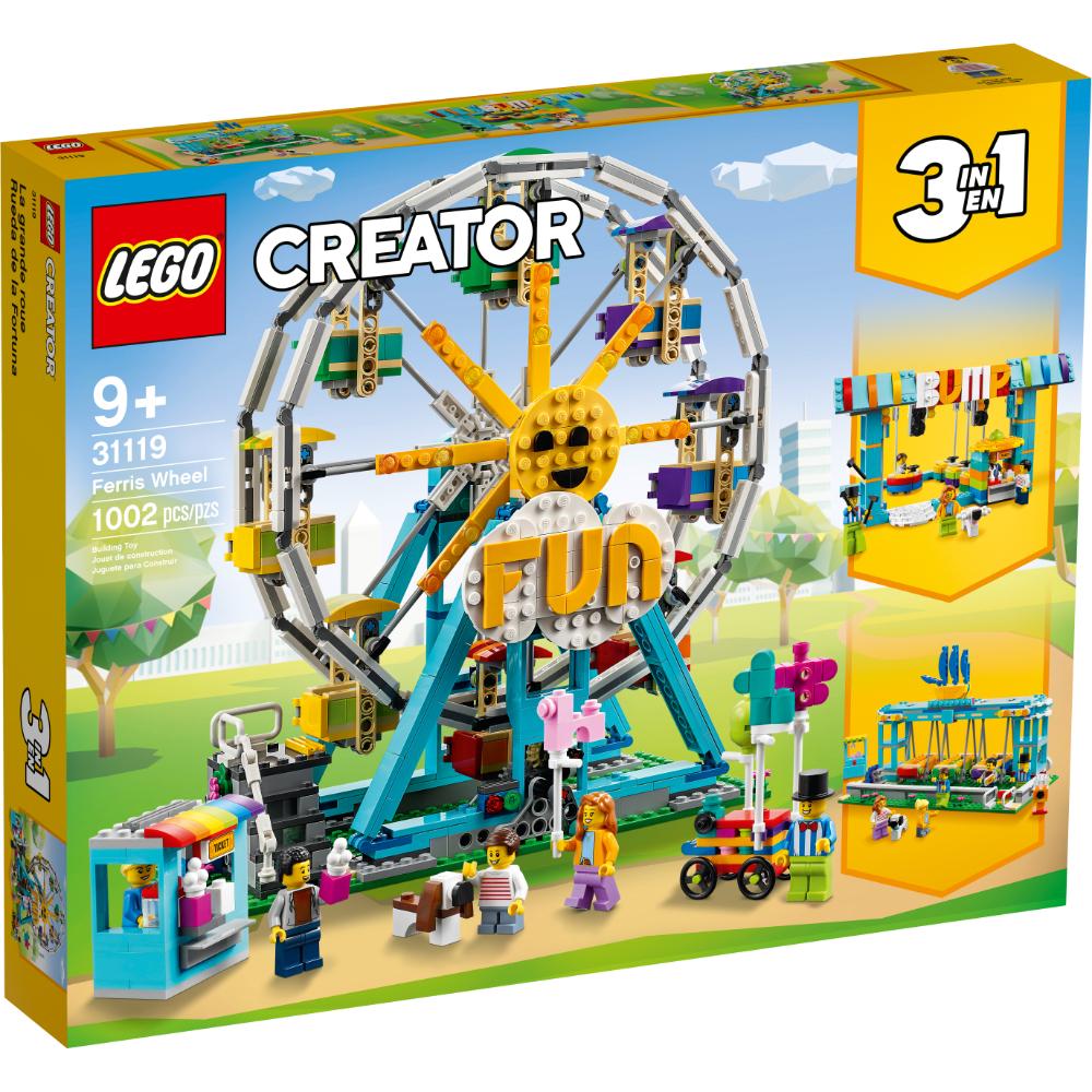 LEGO® Creator 3en1: Noria(31119)