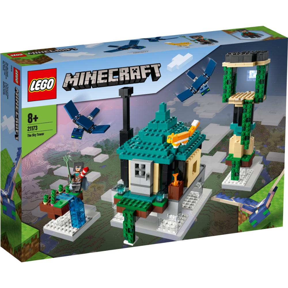 LEGO® Minecraft™: La Torre al Cielo (21173)