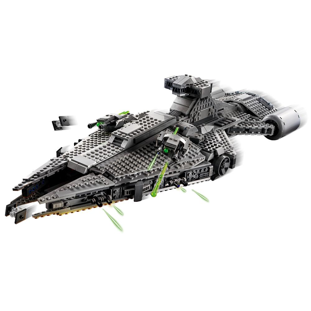 LEGO® Star Wars™: Crucero Ligero Imperial (75315)