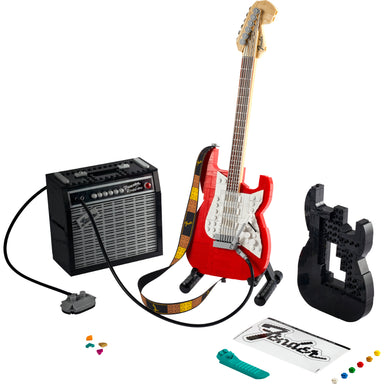 LEGO® Fender® Stratocaster™ (21329)