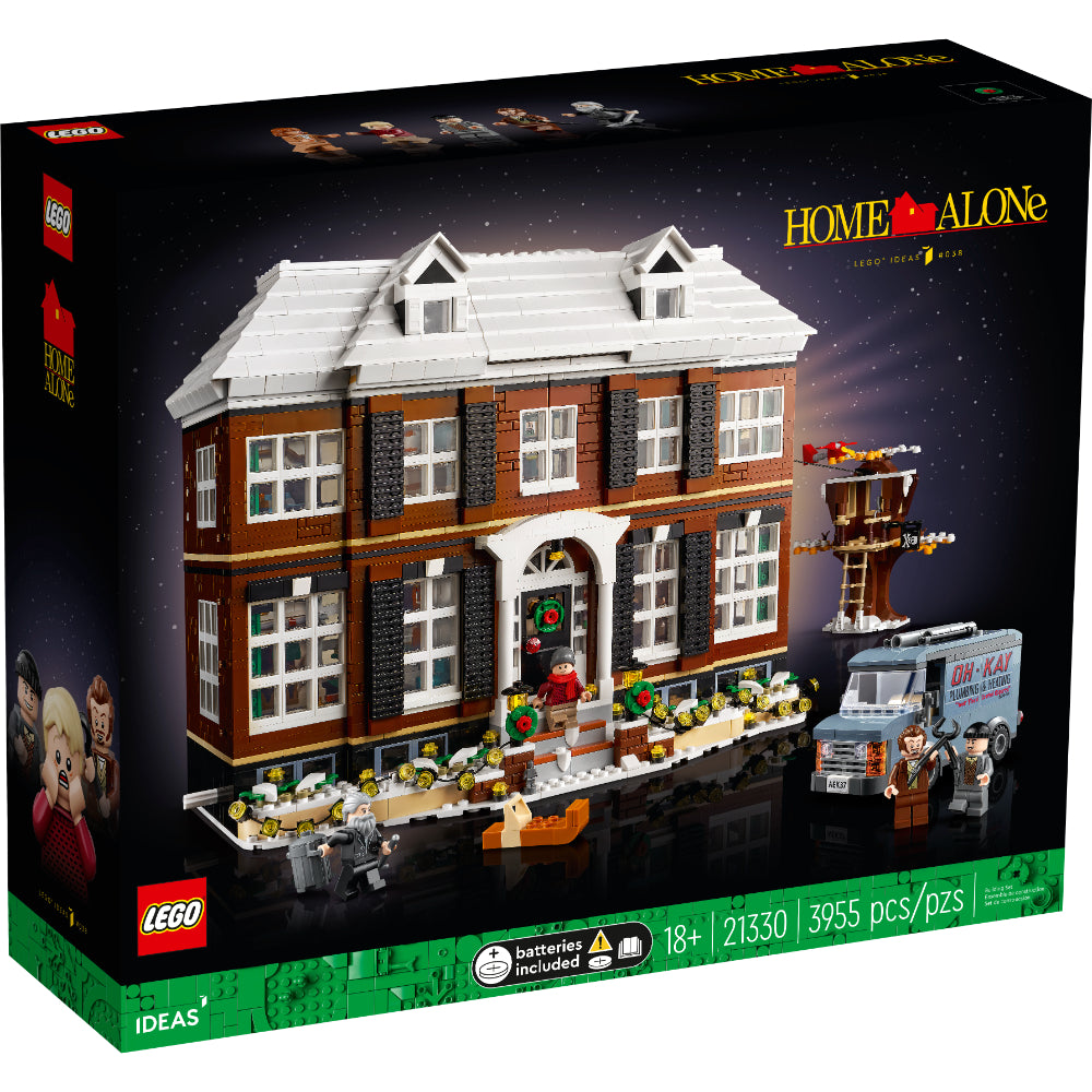 LEGO® Ideas: Home Alone (21330)