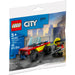 LEGO® City Auto Patrulla De Bomberos (30585)