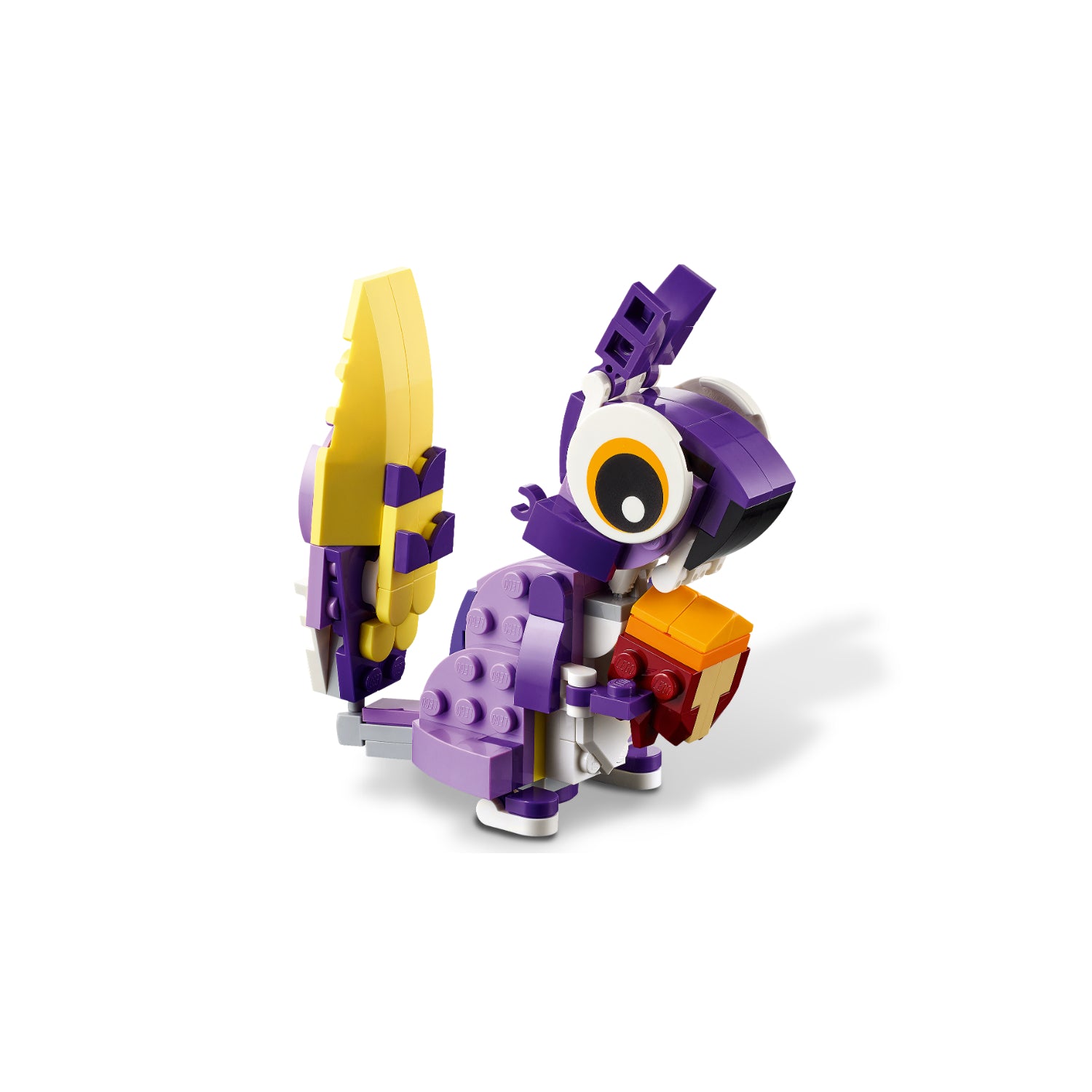 LEGO® Creator 3en1: Criaturas Fantásticas del Bosque (31125)