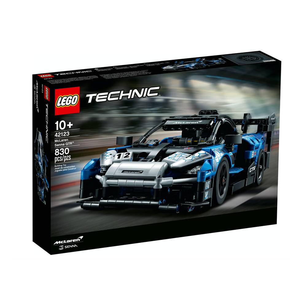 LEGO® Technic™ Mclaren Senna Gtr™ (42123)