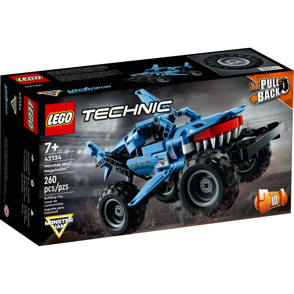 LEGO® Technic Monster Jam Megalodon™ (42134)