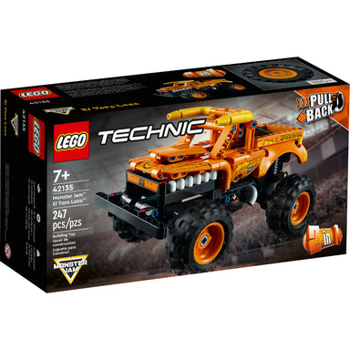 LEGO® Technic Monster Jam™ El Toro Loco™ (42135)
