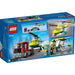 LEGO® City Transporte del Helicóptero de Rescate (60343)