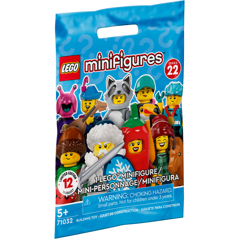 LEGO® Minifigures 22ª Edición (71032)