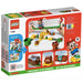 LEGO® Super Mario™ Set de Expansión Superderrape de la Planta Piraña (71365)