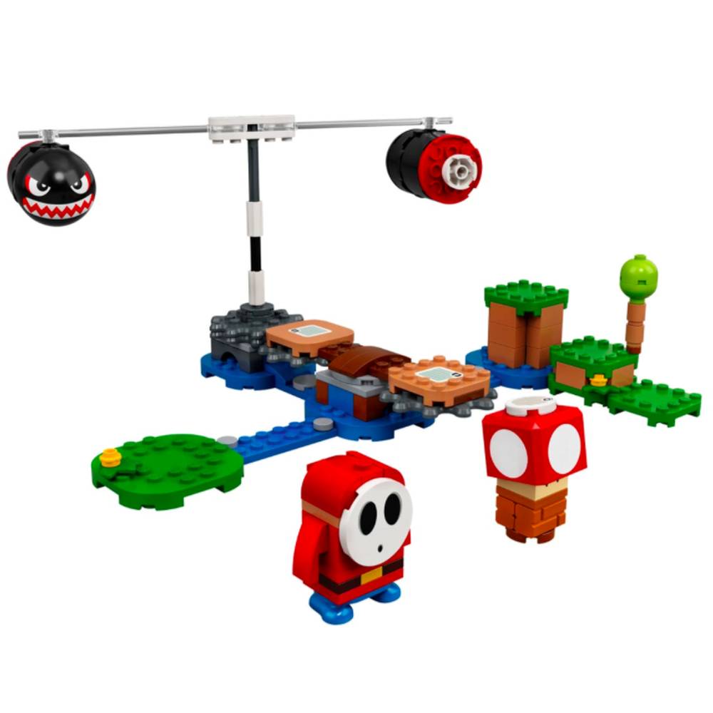 LEGO® Super Mario™ Avalancha de Bill Balazos (71366)