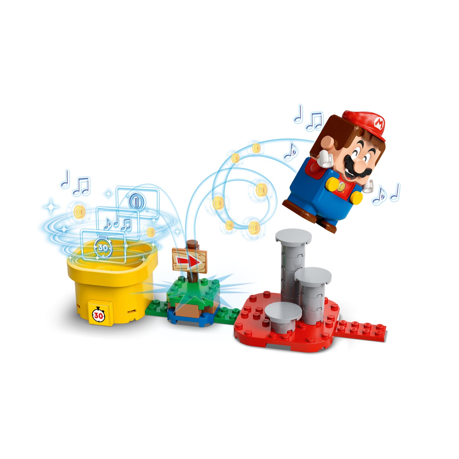 LEGO® Super Mario™ Set de Creación: tu Propia Aventura_08