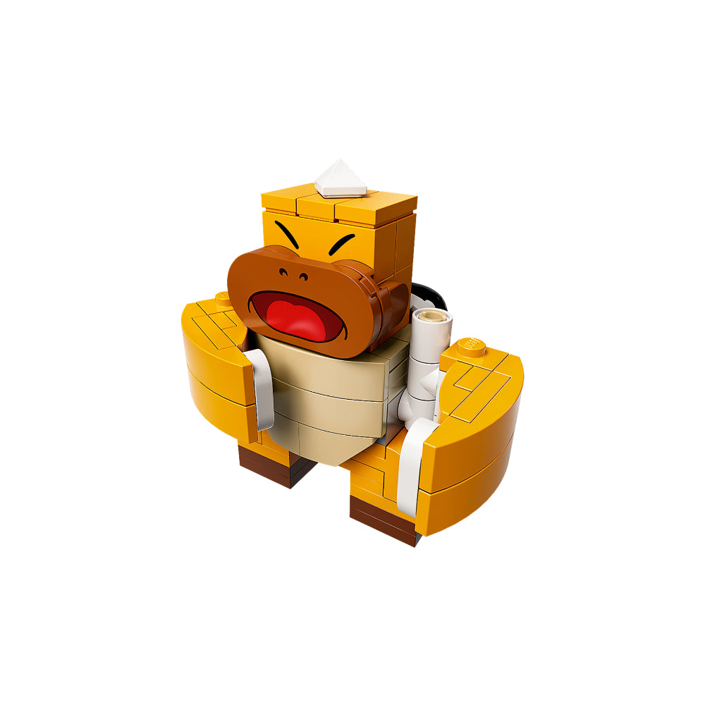 LEGO® Super Mario™: Set de Expansión: Torre bamboleante del Hermano Sumo Jefe (71388)