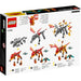 LEGO® NINJAGO® Dragón del Fuego EVO de Kai (71762)