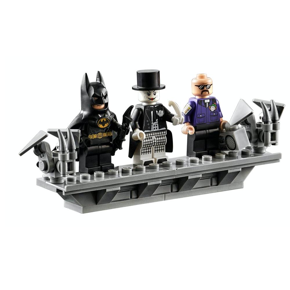 LEGO® DC BATMAN™ Batiplano de 1989 (76161)