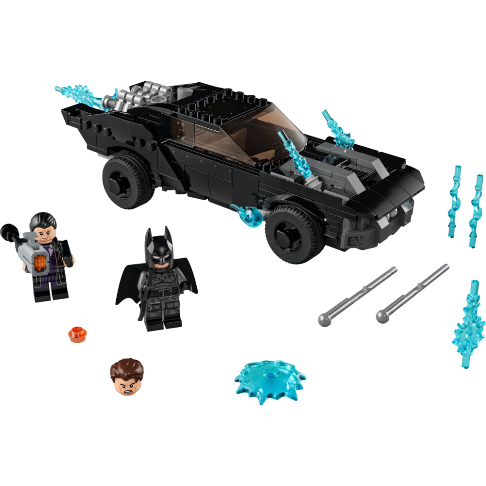 LEGO® DC Batman™ Batmóvil: Caza de The Penguin™ (76181)