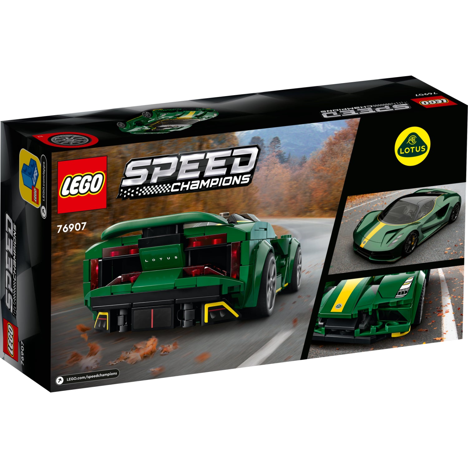 LEGO® Speed Champions: Lotus Evija (76907)