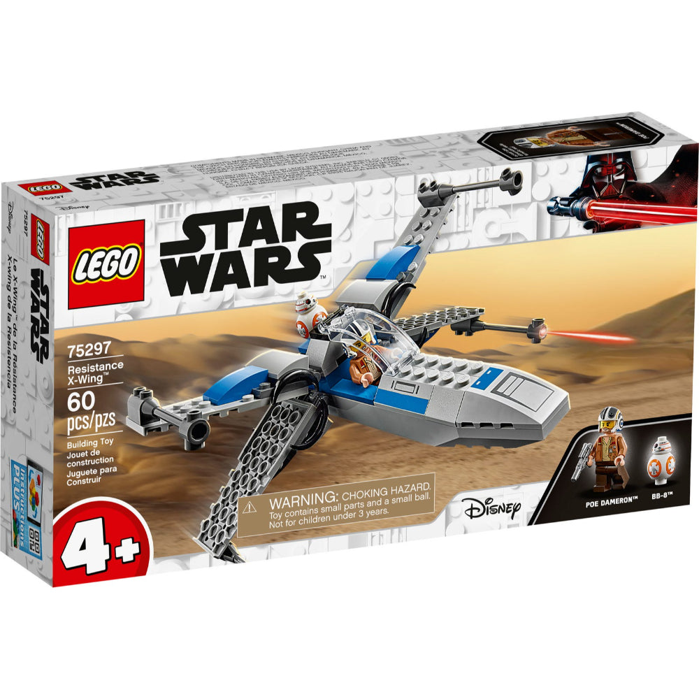 LEGO® Star Wars™ X-Wing De La Resistencia (75297)
