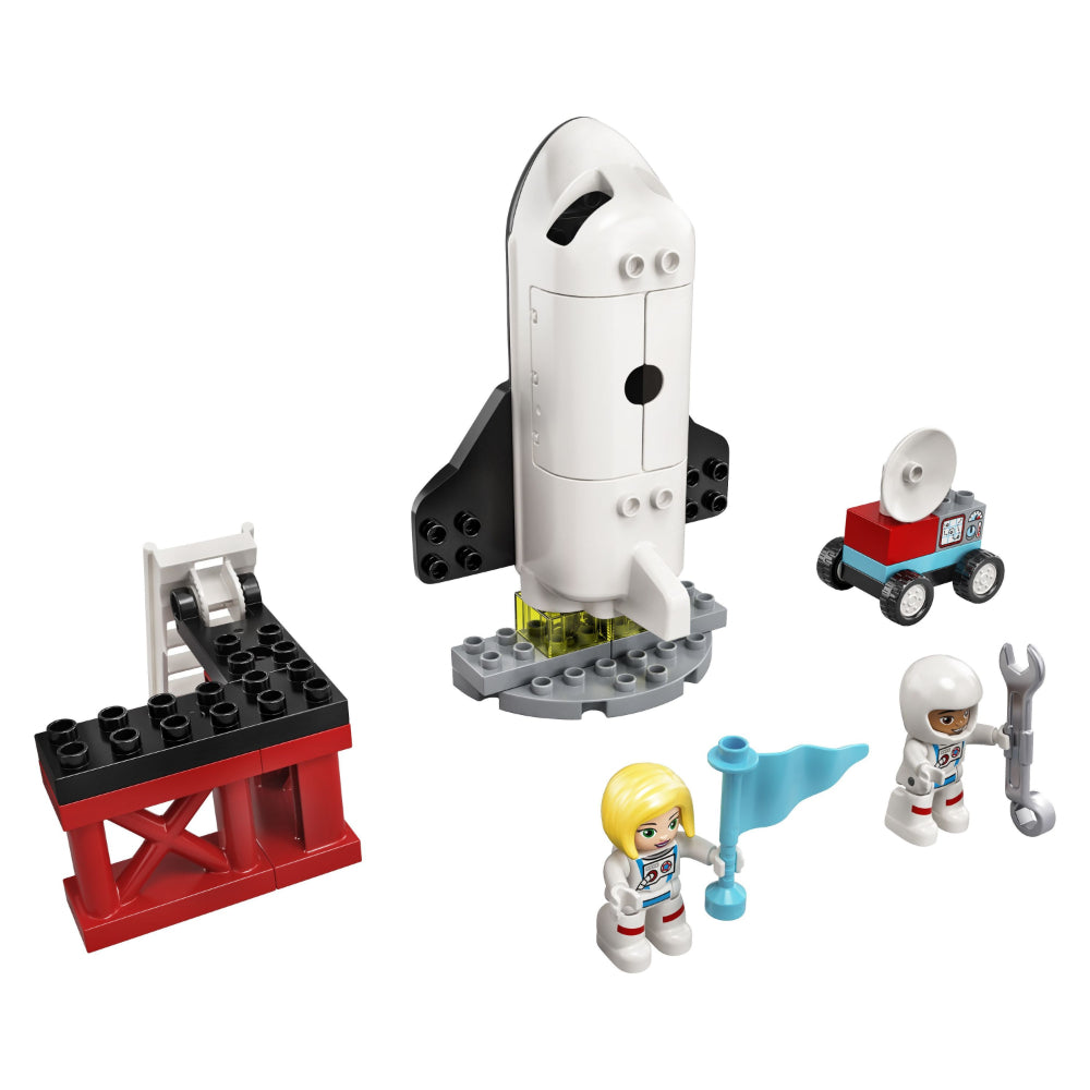 LEGO® Duplo Misión De La Lanzadera Espacial (10944)