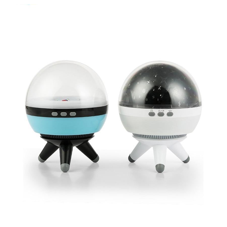 Sleepy Sky Nightlight Projector