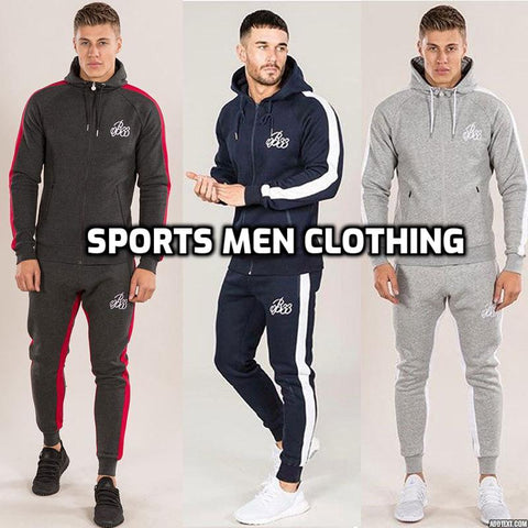 Men Clothes Sport