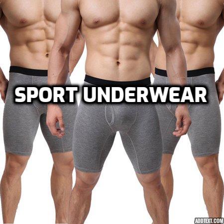 Sport Underwear