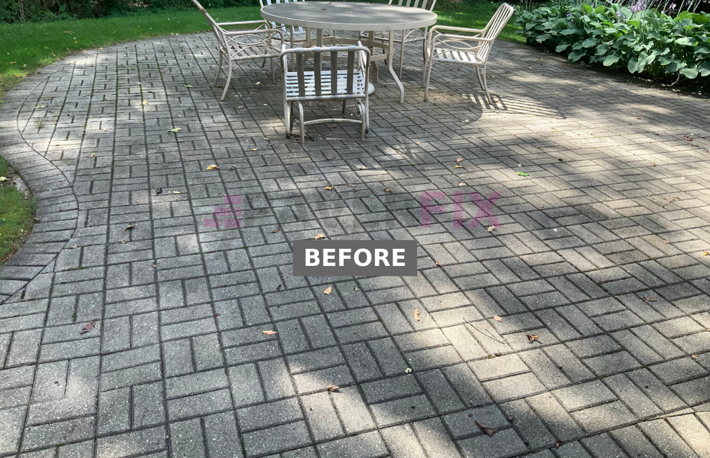 Paver Sealing Company Bloomfield Hills 48302