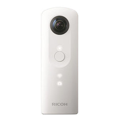 RICOH - THETA SC 360°炫彩夜拍機-白色(公司貨)