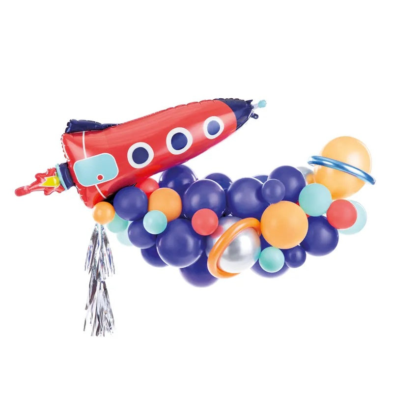 Stap Zie insecten januari Ballon slinger raket 154 cm – PSikhouvanjou