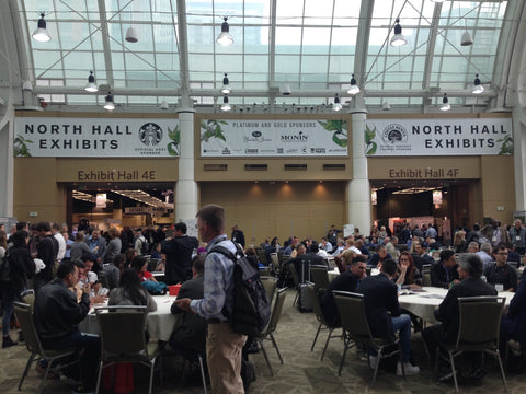 Coffee Experts Expo 2017