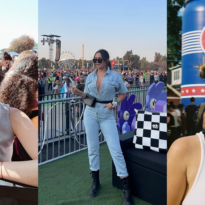 Get Fest Ready With Festival-Bound Prism Babes We Love