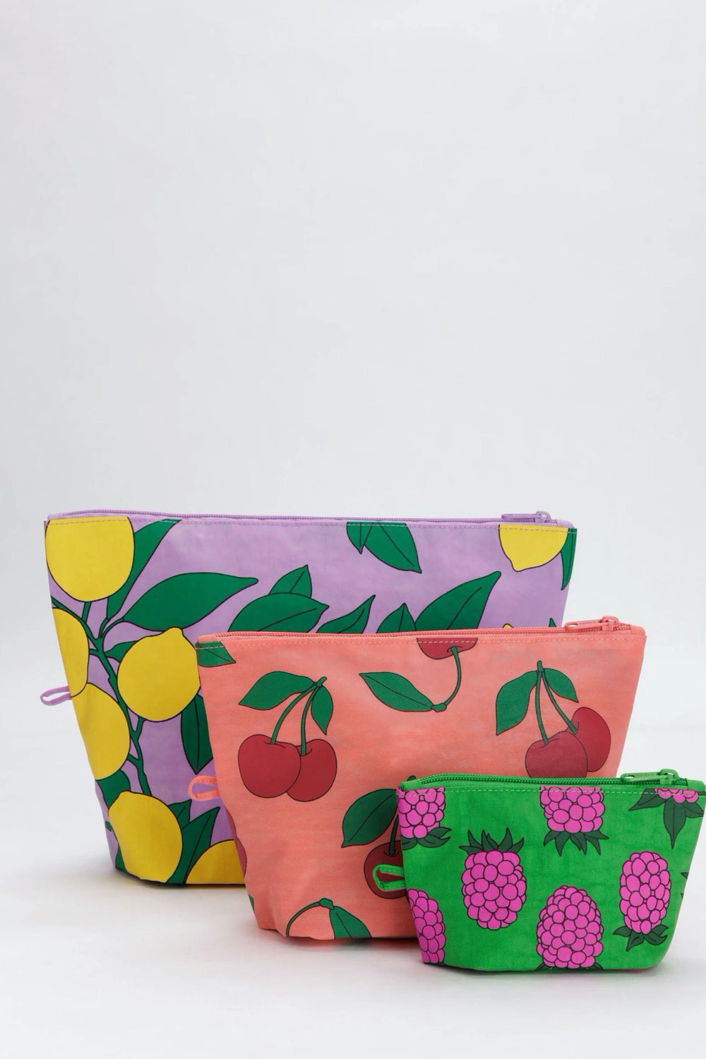 Sunshine Fruit Go Pouch Set