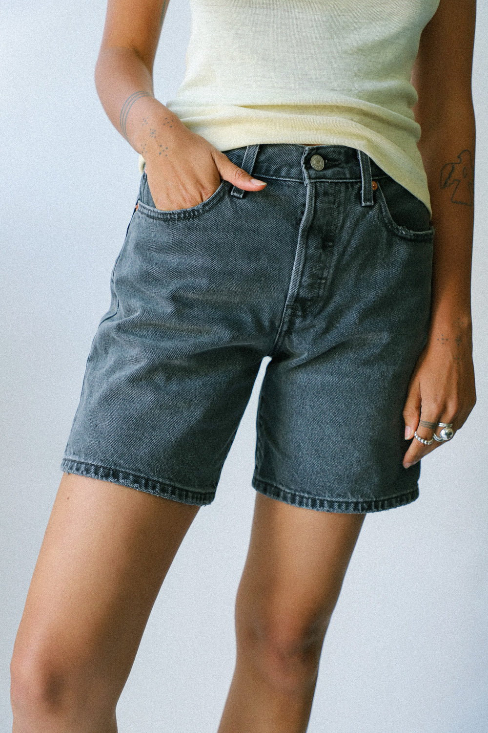 Blended 501 '90s Short