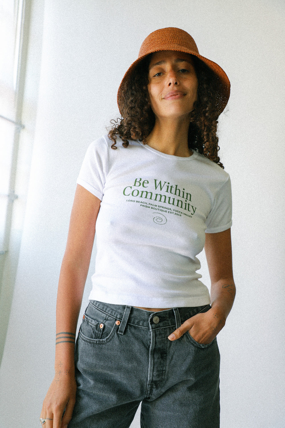 Within Community Tee