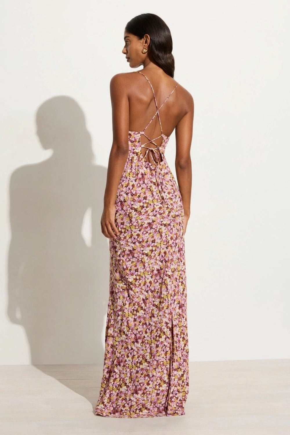 Cala Nika Floral Lusia Dress